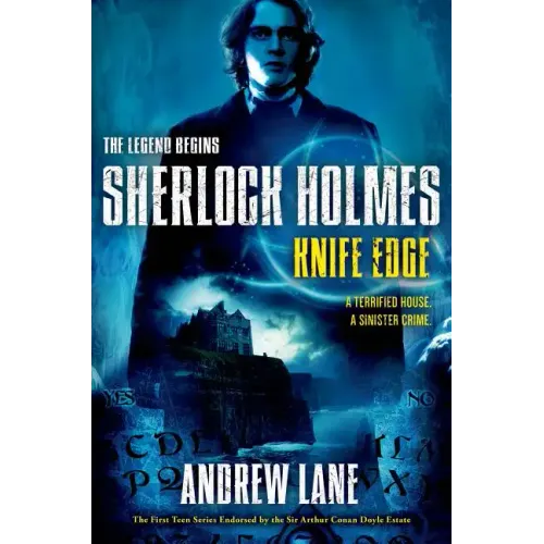 Knife Edge - Hardcover
