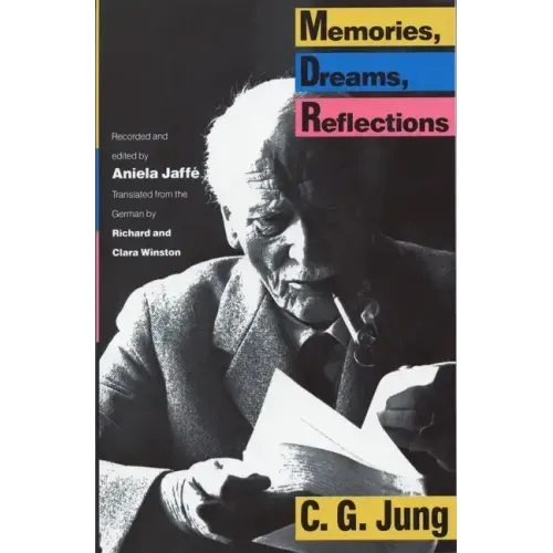 Memories, Dreams, Reflections - Paperback