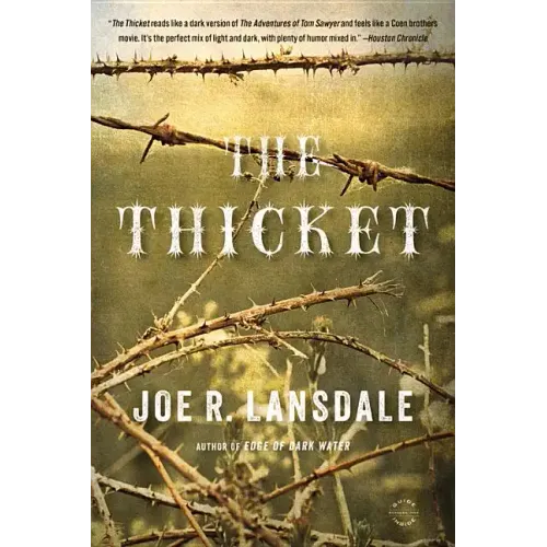 Thicket - Paperback