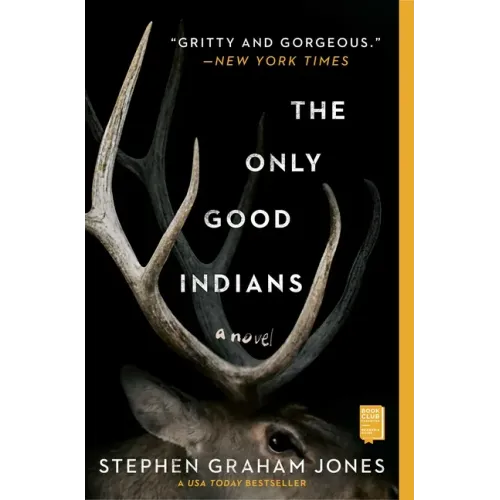 The Only Good Indians - Paperback