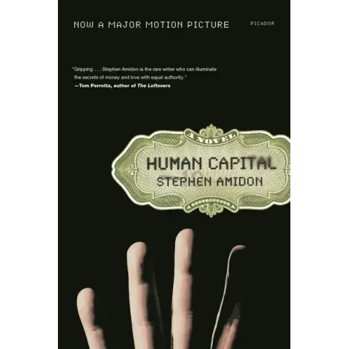Human Capital - Paperback