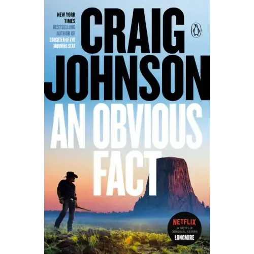 An Obvious Fact: A Longmire Mystery - Paperback