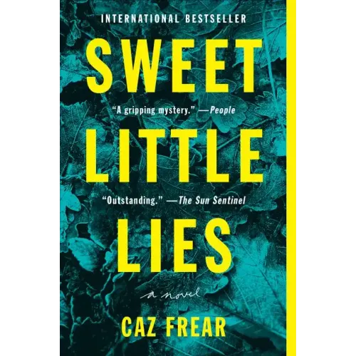 Sweet Little Lies - Paperback