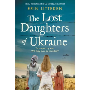 The Lost Daughters of Ukraine - Paperback