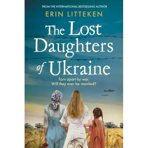 The Lost Daughters of Ukraine - Paperback