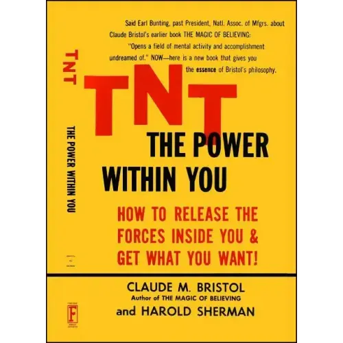 Tnt: The Power Within You - Paperback
