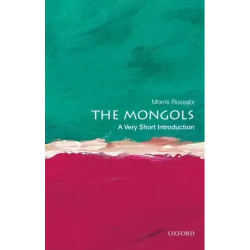 The Mongols: A Very Short Introduction - Paperback