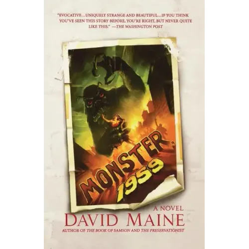 Monster, 1959 - Paperback
