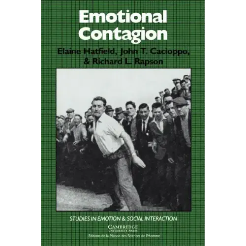 Emotional Contagion - Paperback
