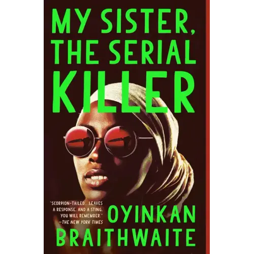 My Sister, the Serial Killer - Paperback