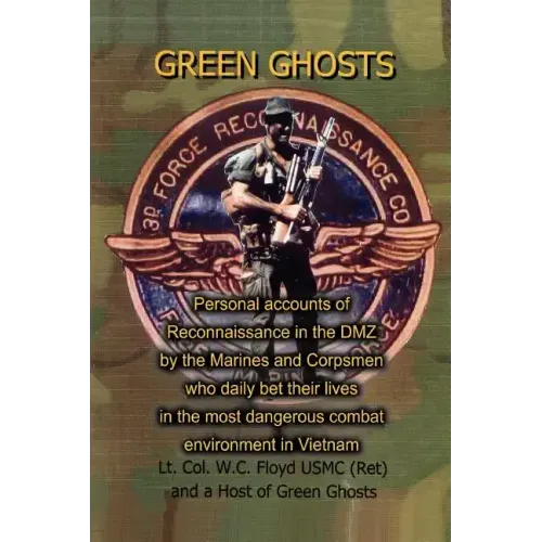 Green Ghosts - Paperback
