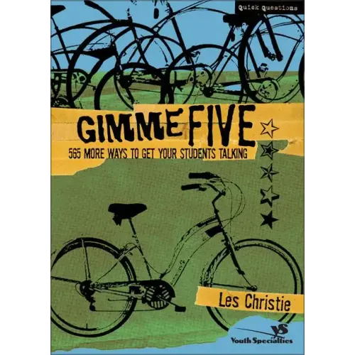 Gimme Five: 565 More Ways to Get Your Students Talking - Paperback