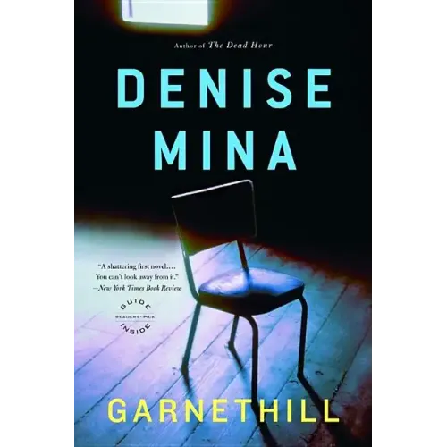 Garnethill - Paperback
