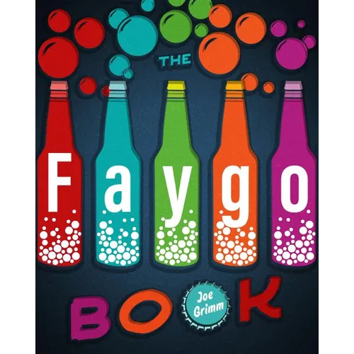 The Faygo Book - Paperback