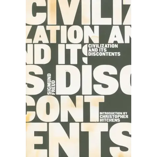 Civilization and Its Discontents - Paperback
