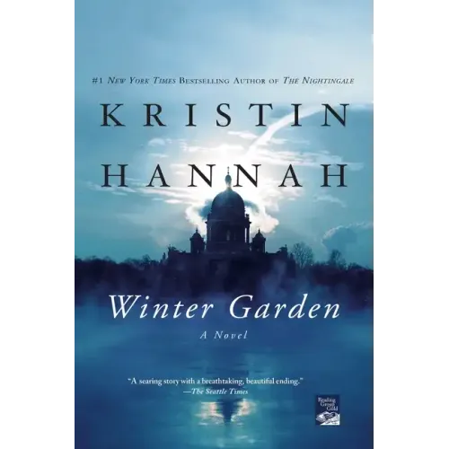 Winter Garden - Paperback