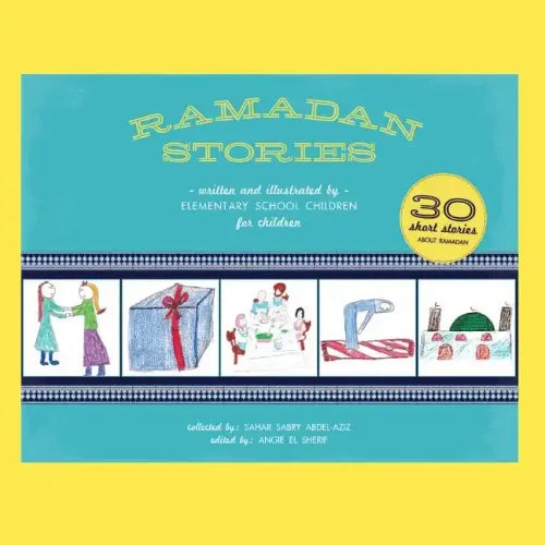 Ramadan Stories - Paperback