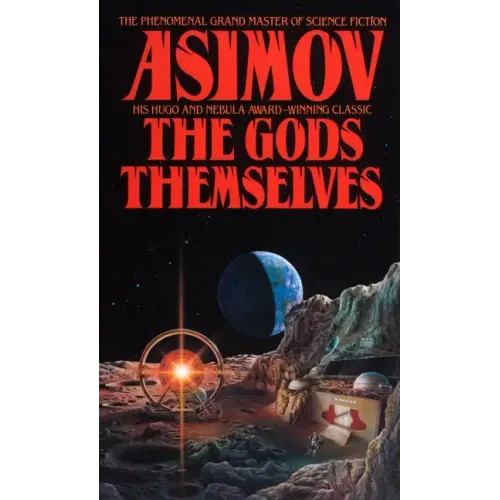 The Gods Themselves - Paperback