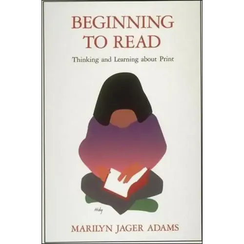 Beginning to Read: Thinking and Learning about Print - Paperback