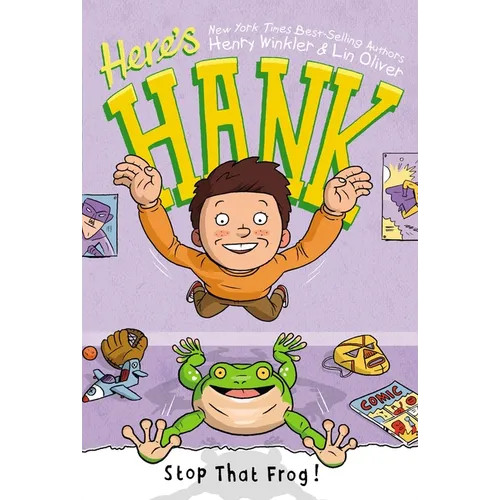 Stop That Frog! - Paperback