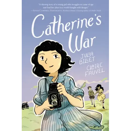 Catherine's War: A Graphic Novel - Paperback