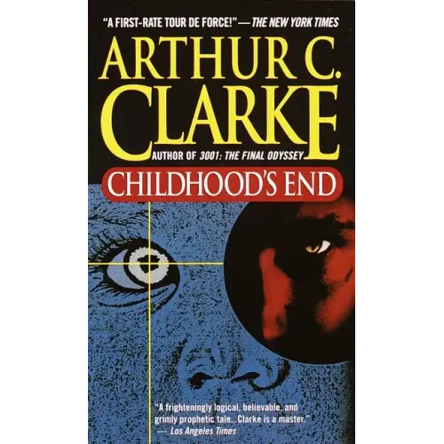 Childhood's End - Paperback