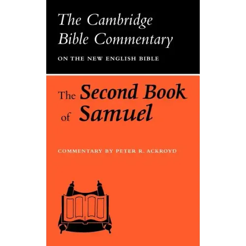 The Second Book of Samuel - Paperback
