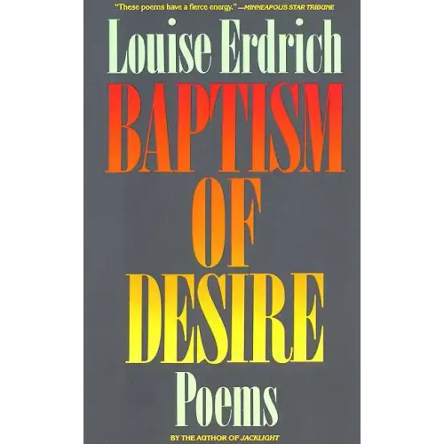 Baptism of Desire: Poems - Paperback