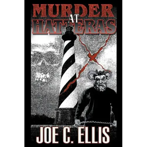 Murder at Hatteras - Paperback