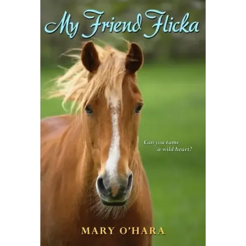 My Friend Flicka - Paperback