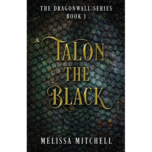 Talon the Black: A Slow Burn Fantasy Series - Paperback