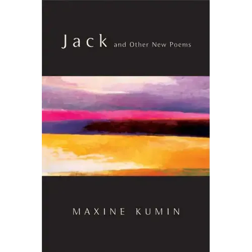 Jack and Other New Poems - Paperback