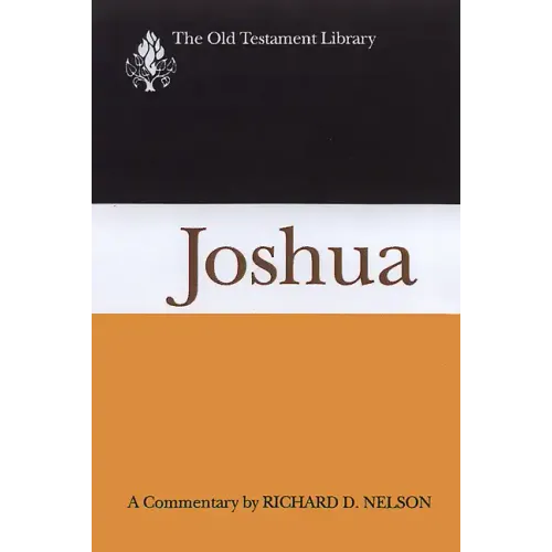 Joshua (Otl) - Paperback