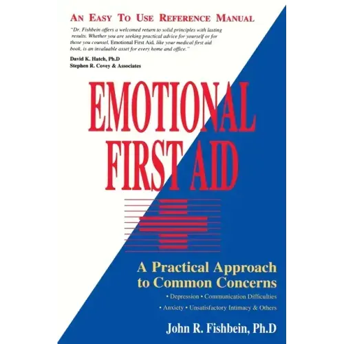 Emotional First Aid - Paperback