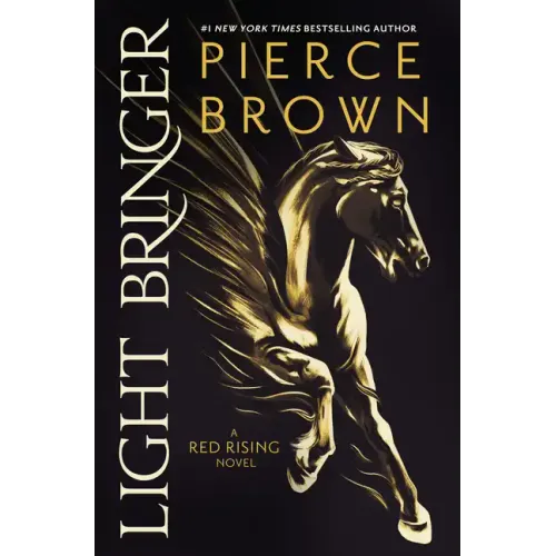 Light Bringer - Hardcover