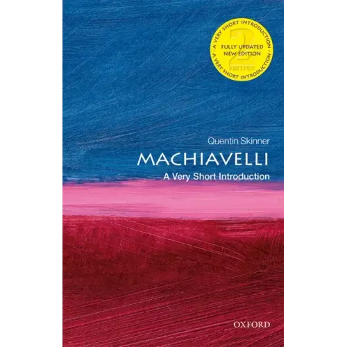Machiavelli: A Very Short Introduction - Paperback