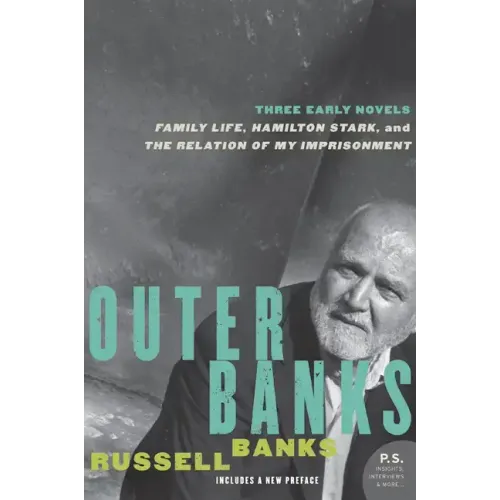 Outer Banks - Paperback