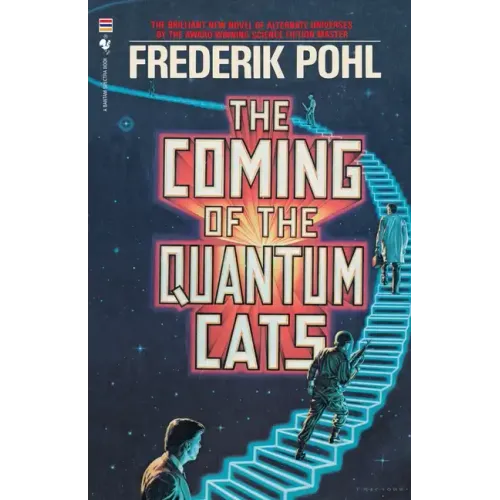 The Coming of the Quantum Cats - Paperback