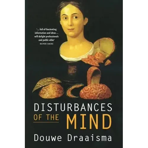Disturbances of the Mind - Hardcover