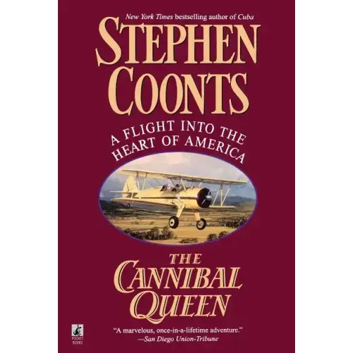 The Cannibal Queen - Paperback