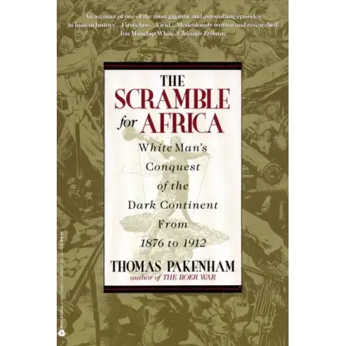 Scramble for Africa... - Paperback