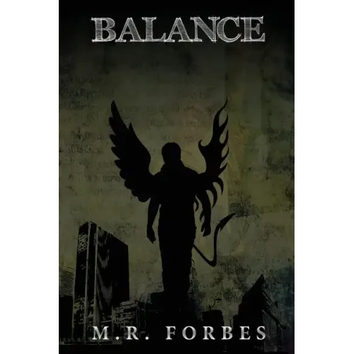 Balance (The Divine Book One) - Paperback