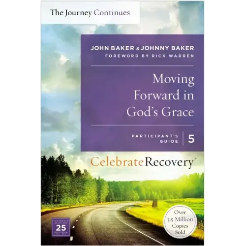 Moving Forward in God's Grace: The Journey Continues, Participant's Guide 5 Sa - Paperback