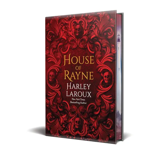 House of Rayne: Deluxe Limited Edition - Hardcover