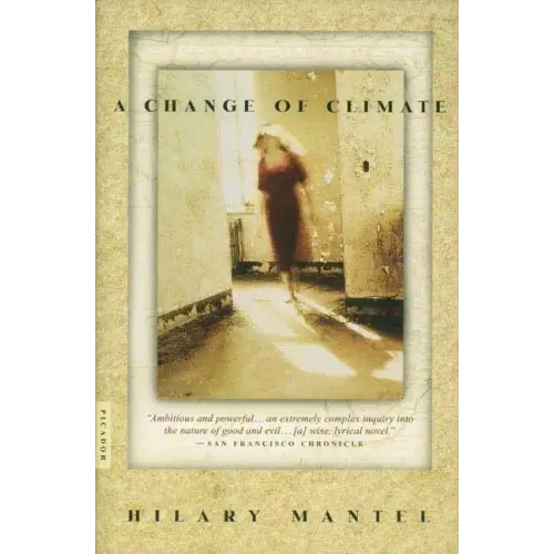 A Change of Climate - Paperback