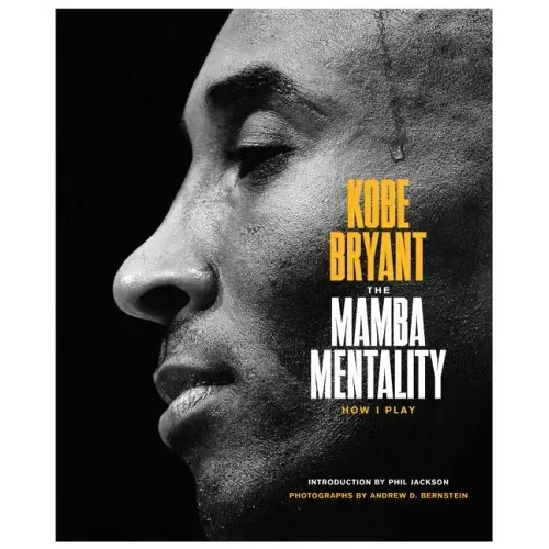 The Mamba Mentality: How I Play - Hardcover