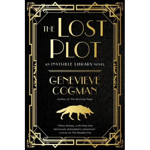 The Lost Plot - Paperback