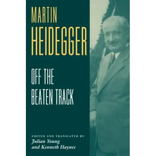 Heidegger: Off the Beaten Track - Paperback