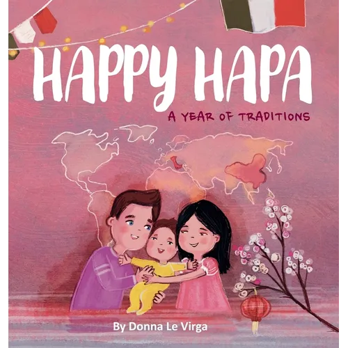 Happy Hapa - Hardcover