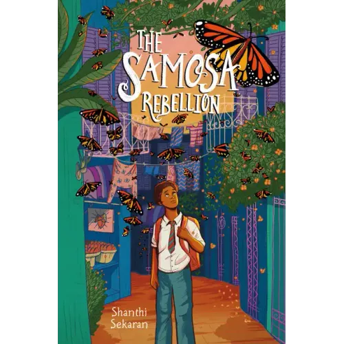 The Samosa Rebellion - Paperback